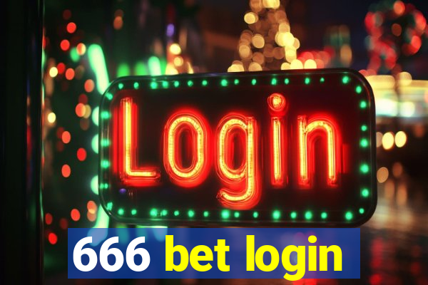 666 bet login